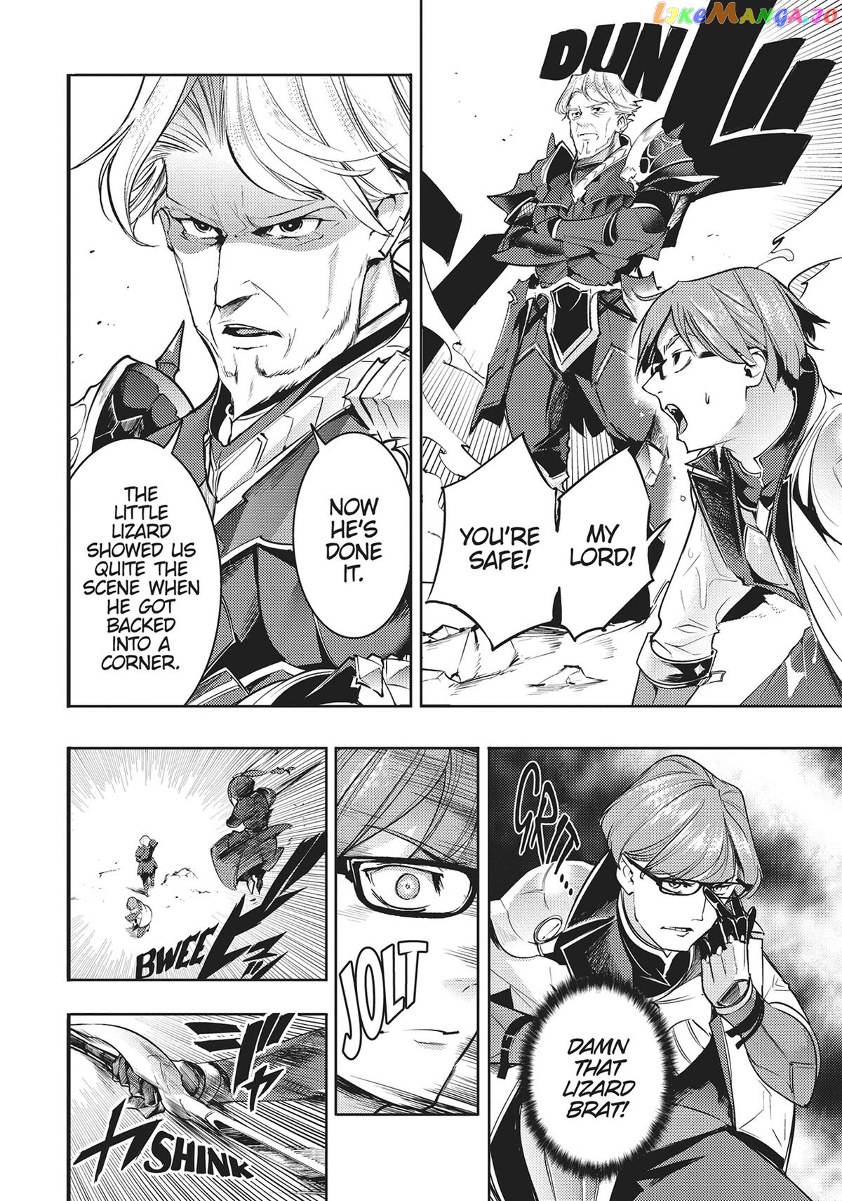 World’s End Harem – Fantasia chapter 36 - page 18