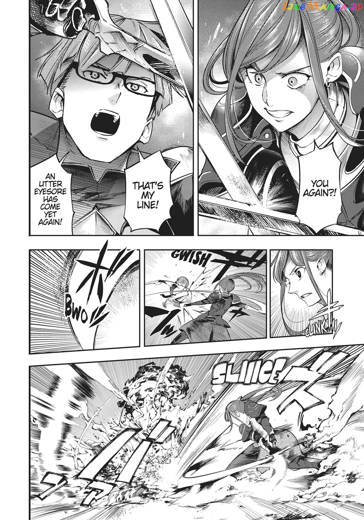 World’s End Harem – Fantasia chapter 36 - page 20