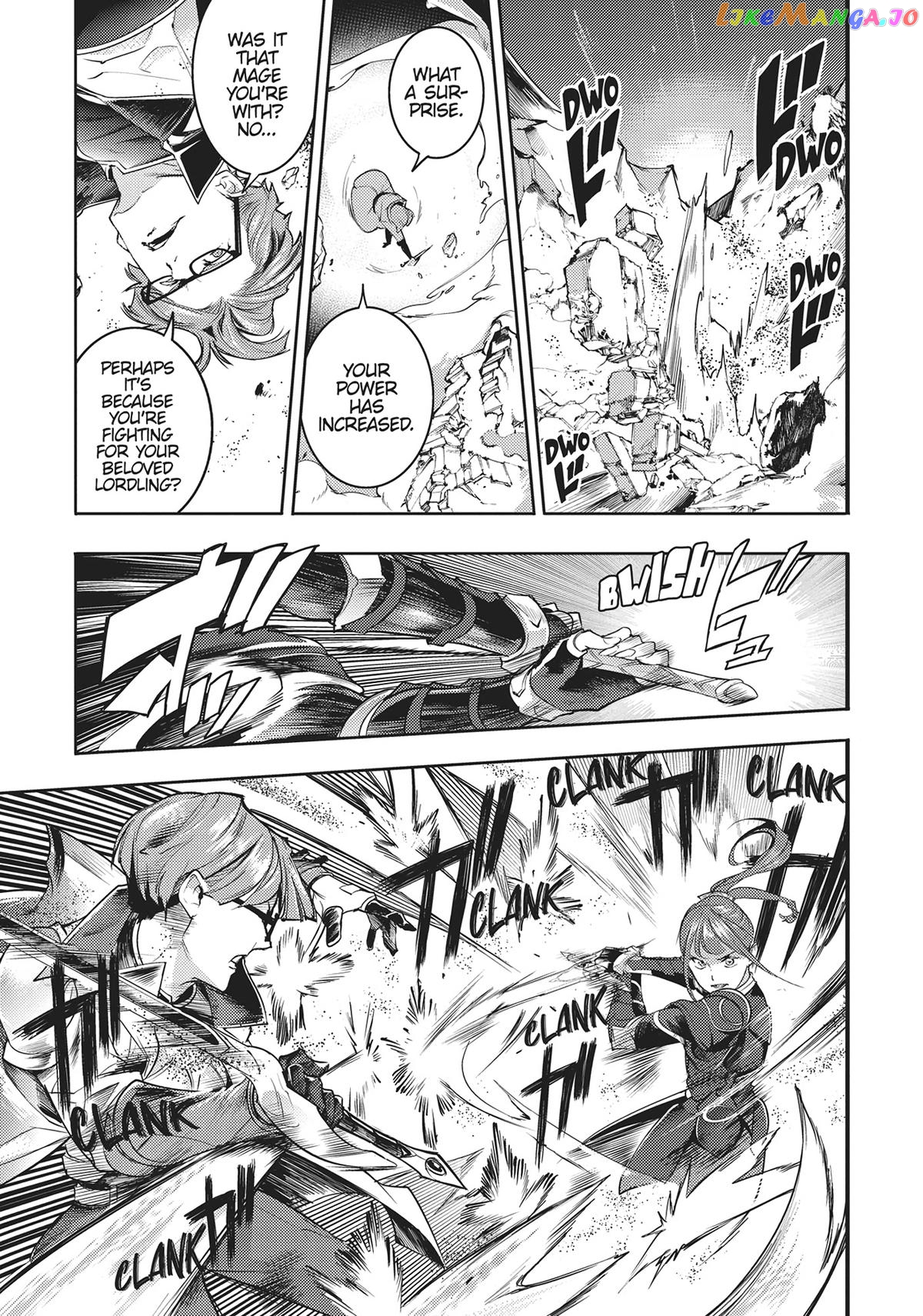 World’s End Harem – Fantasia chapter 36 - page 21