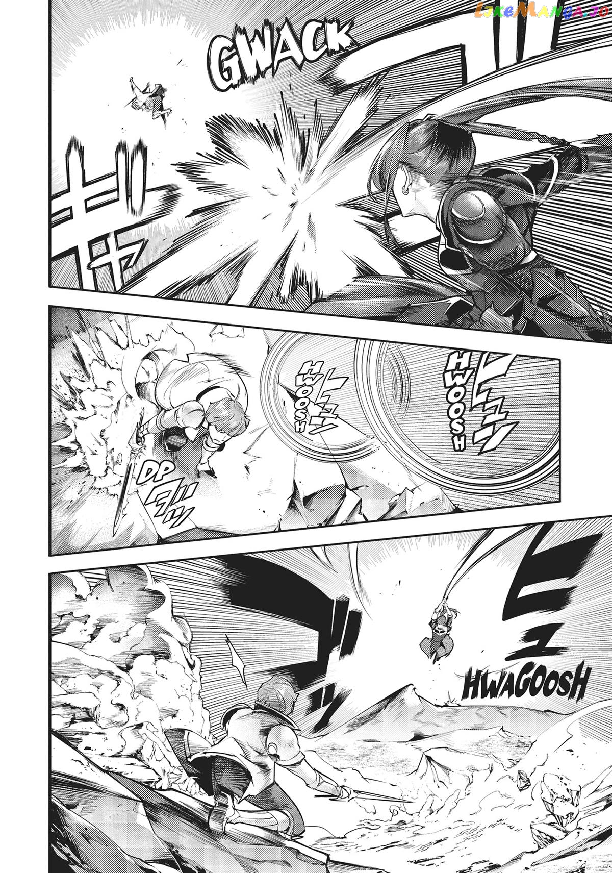 World’s End Harem – Fantasia chapter 36 - page 22