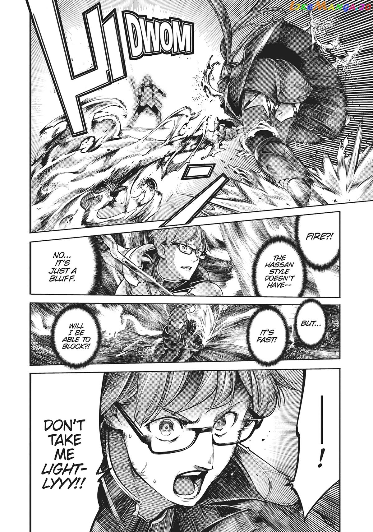 World’s End Harem – Fantasia chapter 36 - page 28