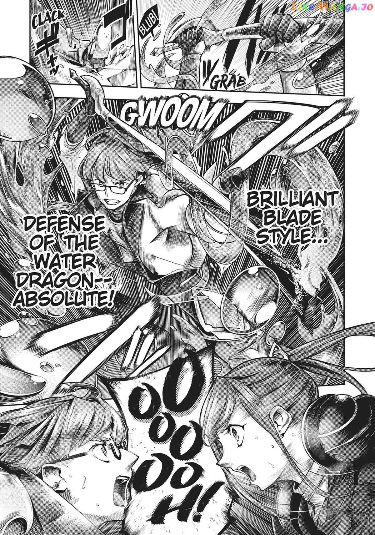 World’s End Harem – Fantasia chapter 36 - page 29