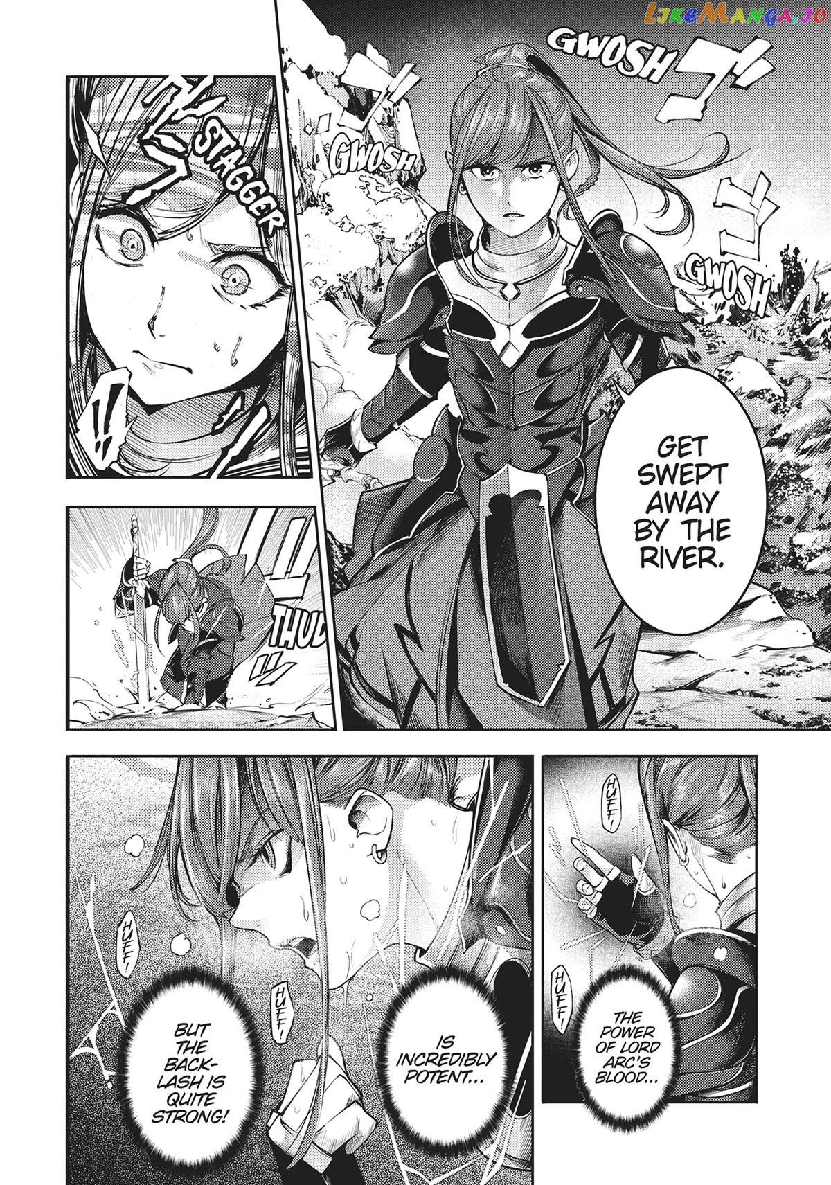 World’s End Harem – Fantasia chapter 36 - page 32