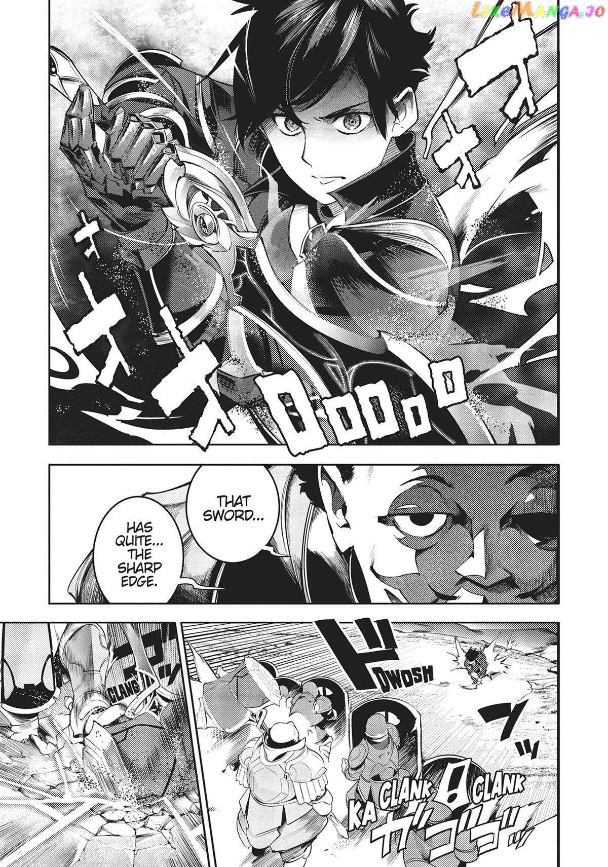 World’s End Harem – Fantasia chapter 36 - page 35