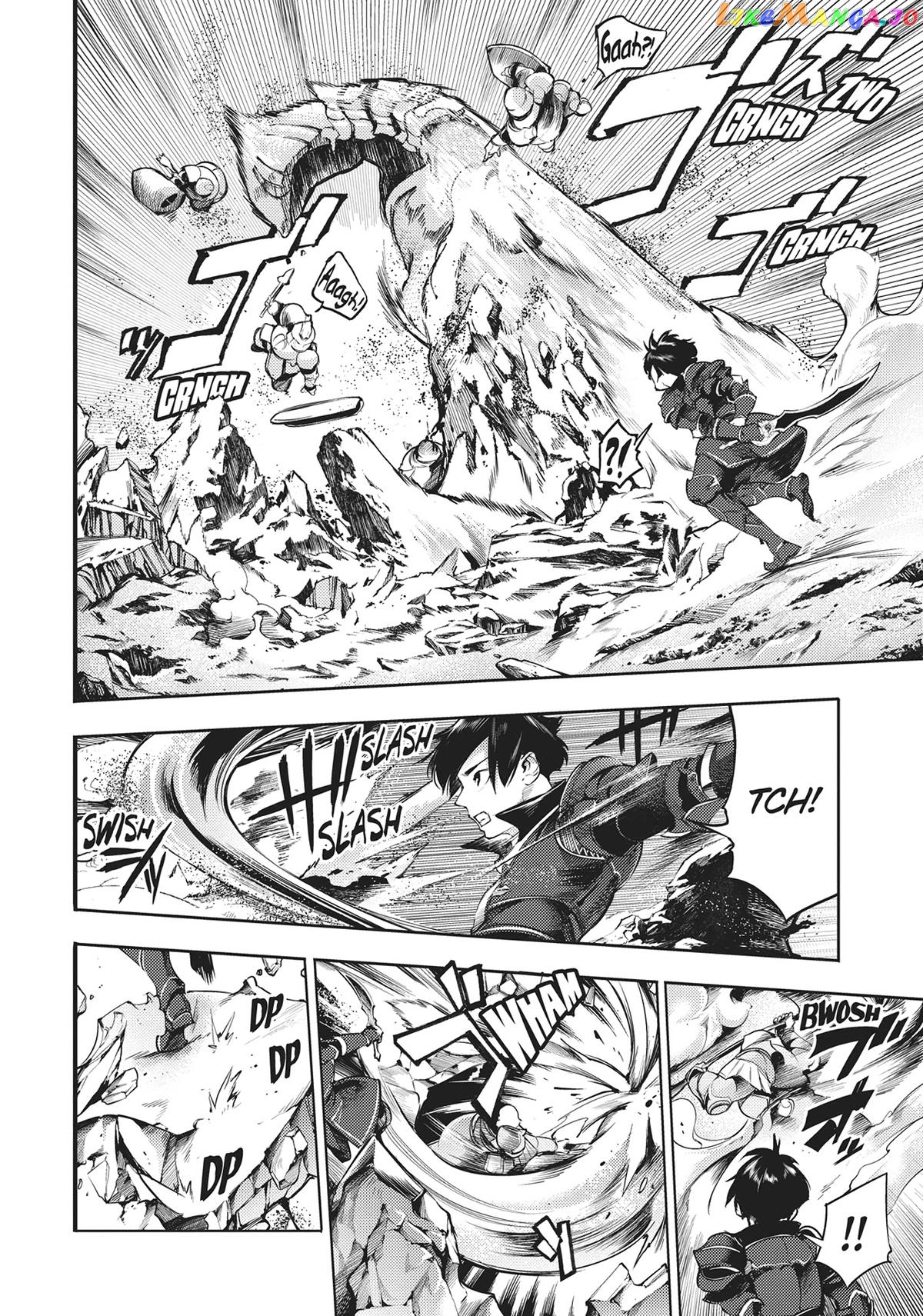 World’s End Harem – Fantasia chapter 36 - page 36