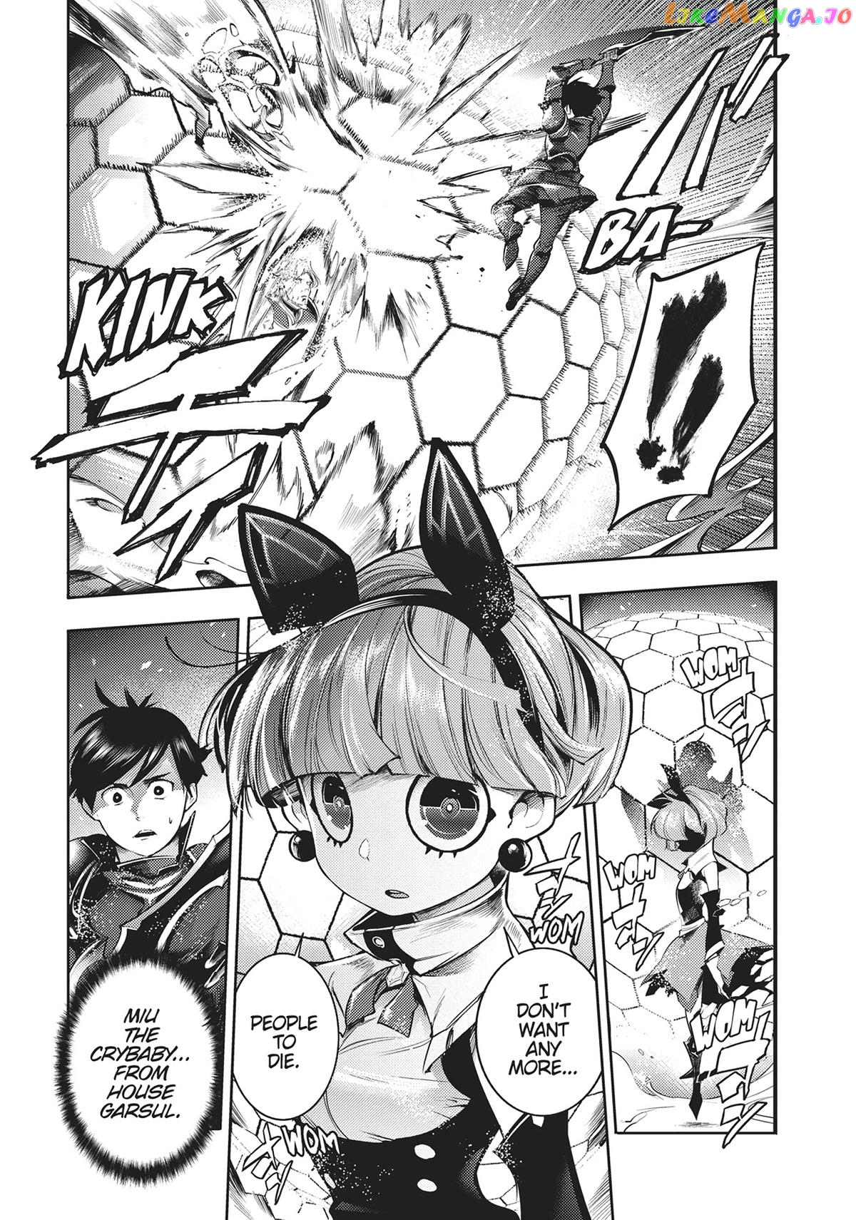 World’s End Harem – Fantasia chapter 36 - page 43
