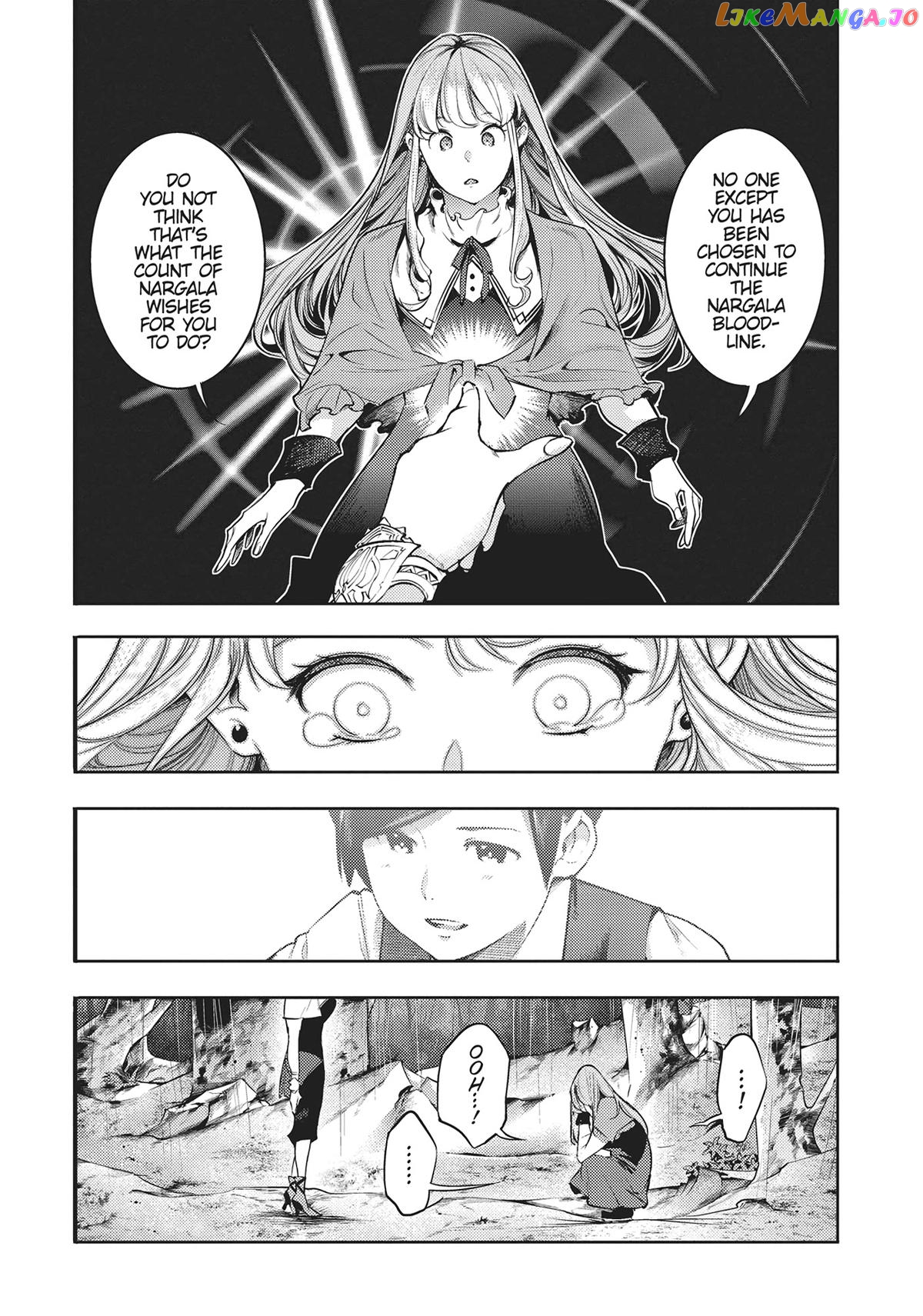 World’s End Harem – Fantasia chapter 36 - page 7