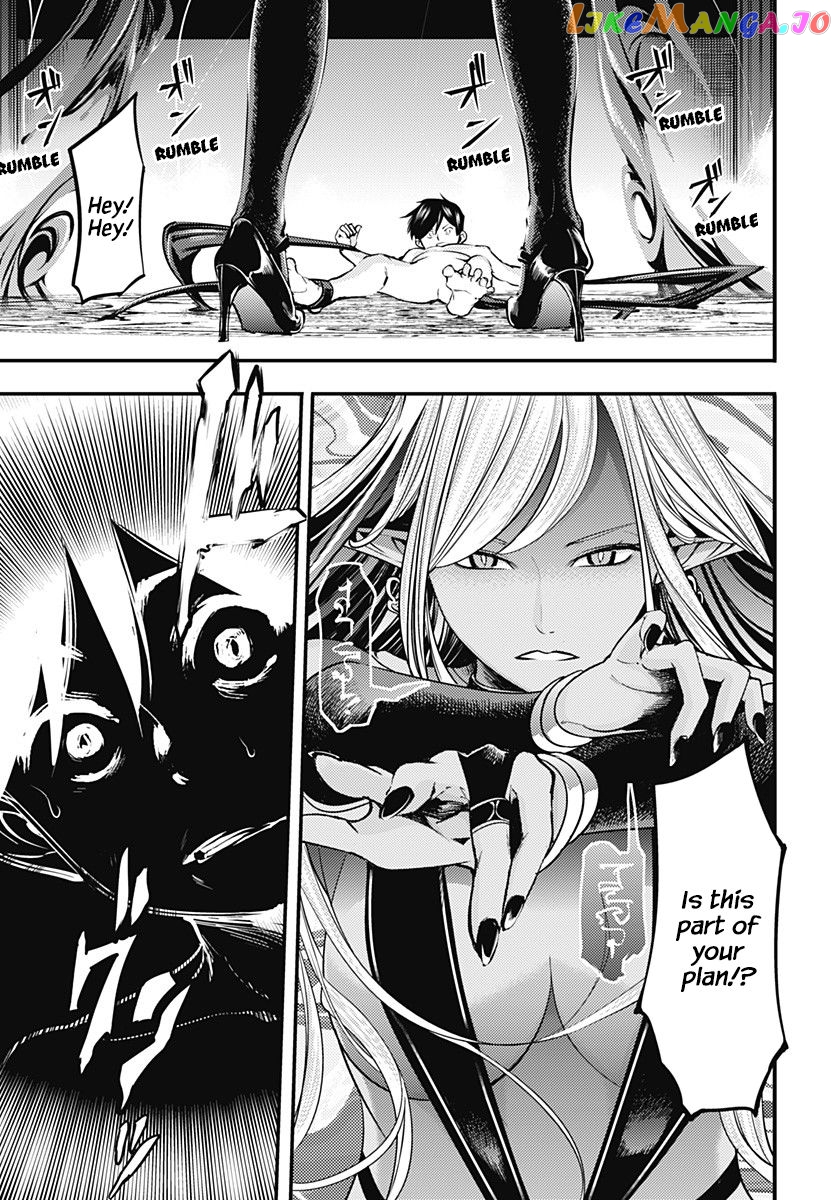 World’s End Harem – Fantasia chapter 4 - page 14