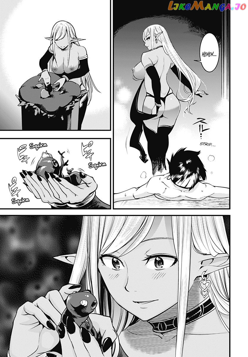 World’s End Harem – Fantasia chapter 4 - page 18