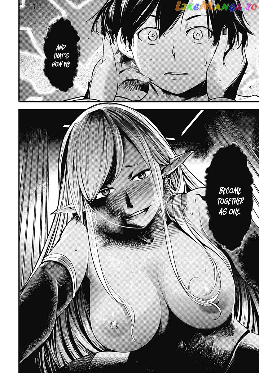 World’s End Harem – Fantasia chapter 4 - page 21