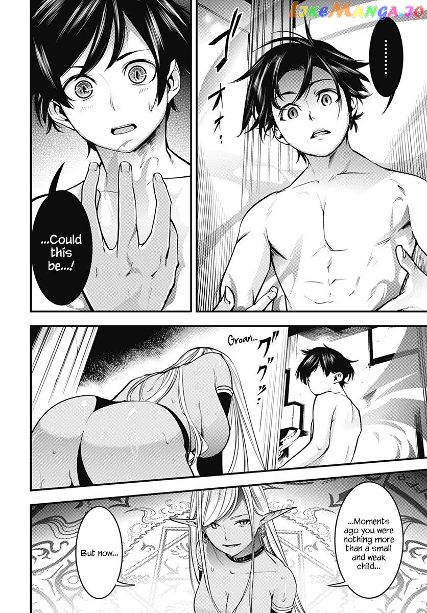 World’s End Harem – Fantasia chapter 4 - page 25