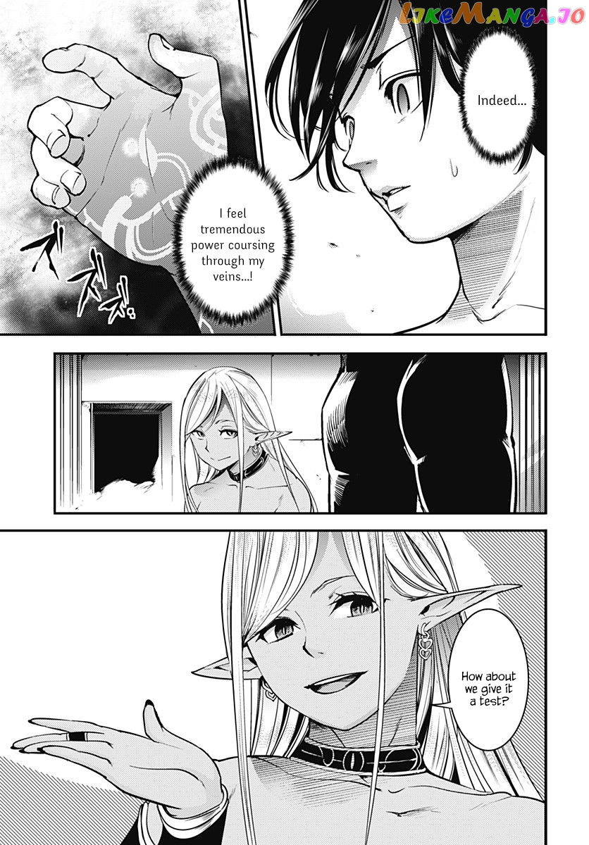 World’s End Harem – Fantasia chapter 4 - page 28