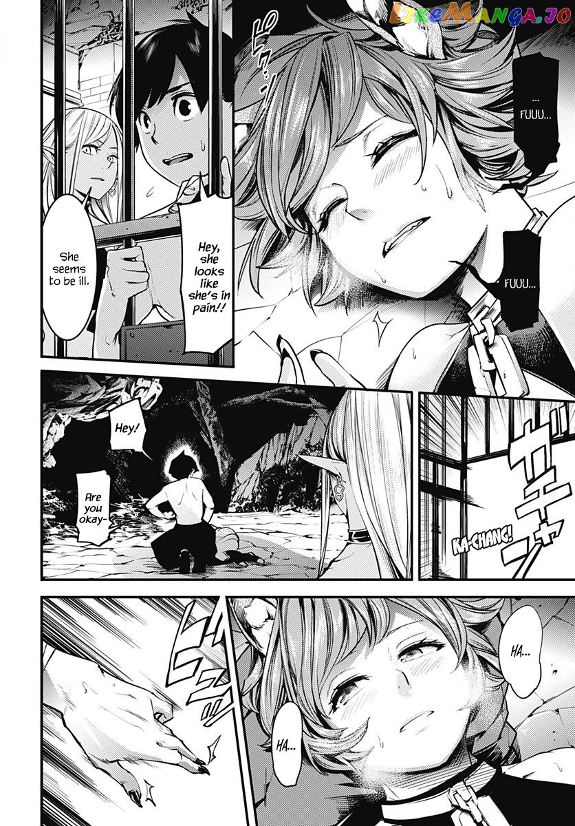 World’s End Harem – Fantasia chapter 4 - page 31