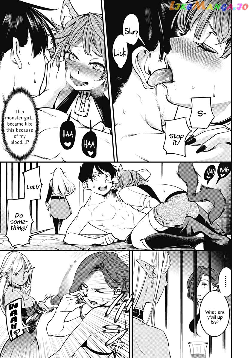 World’s End Harem – Fantasia chapter 4 - page 36