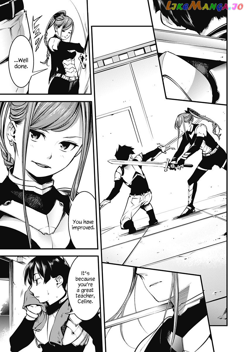 World’s End Harem – Fantasia chapter 4 - page 4