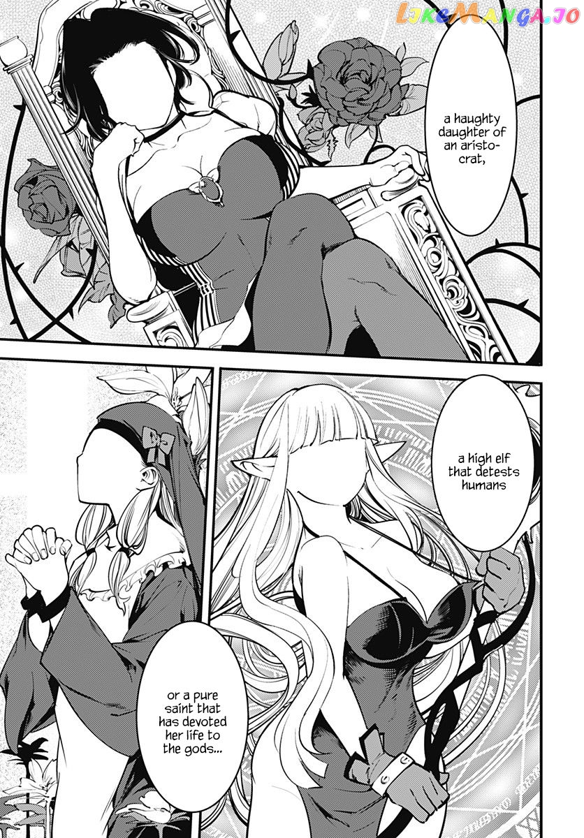 World’s End Harem – Fantasia chapter 4 - page 40