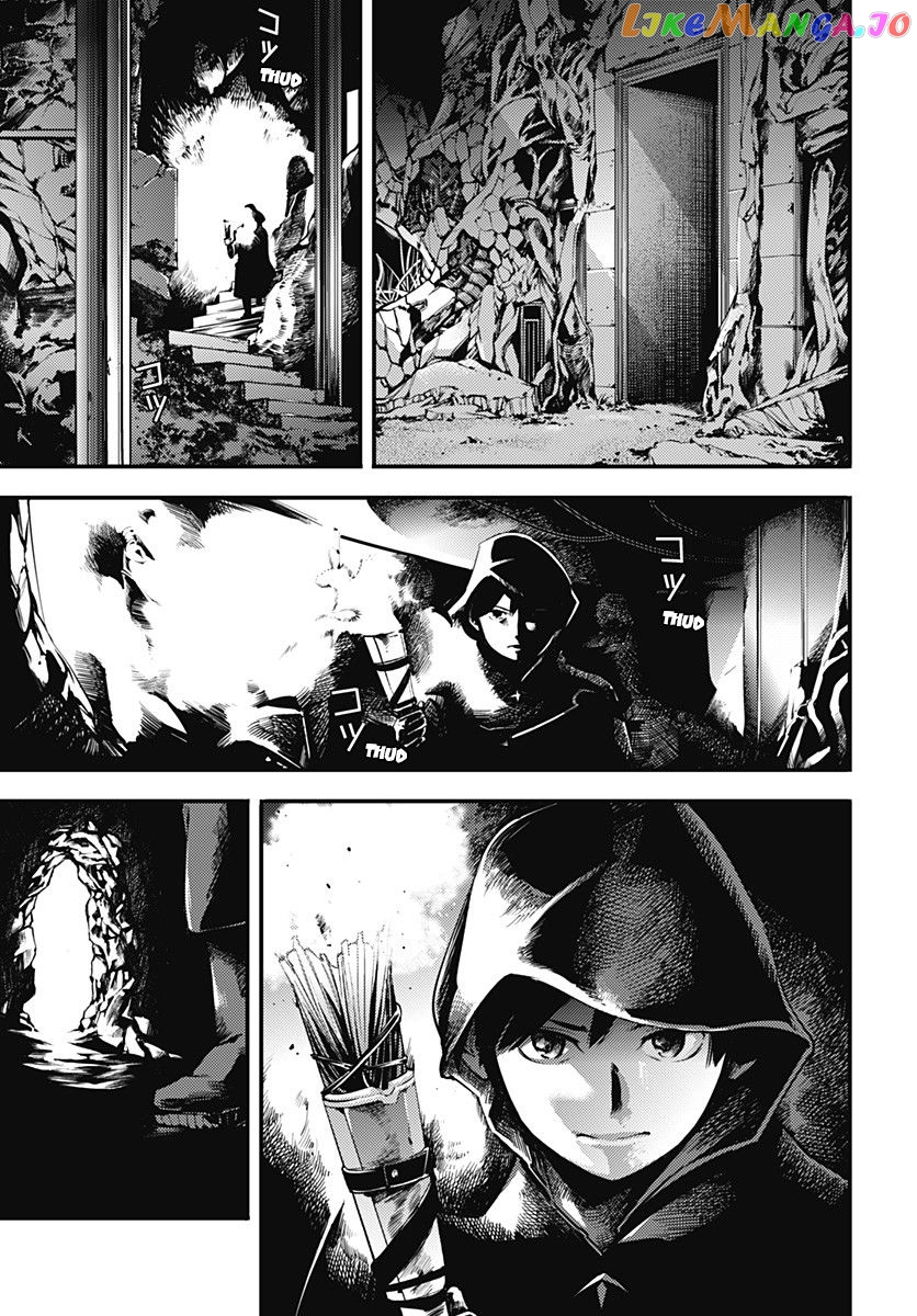 World’s End Harem – Fantasia chapter 4 - page 6