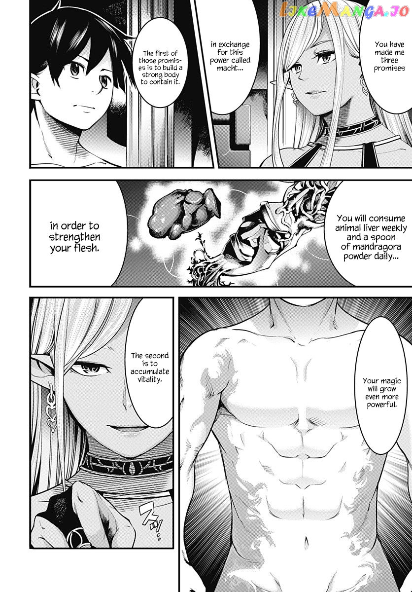 World’s End Harem – Fantasia chapter 4 - page 9