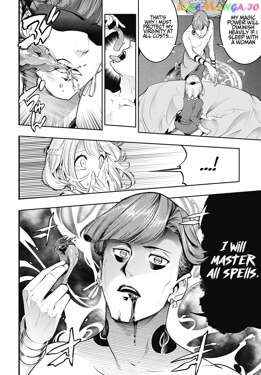 World’s End Harem – Fantasia chapter 29 - page 44