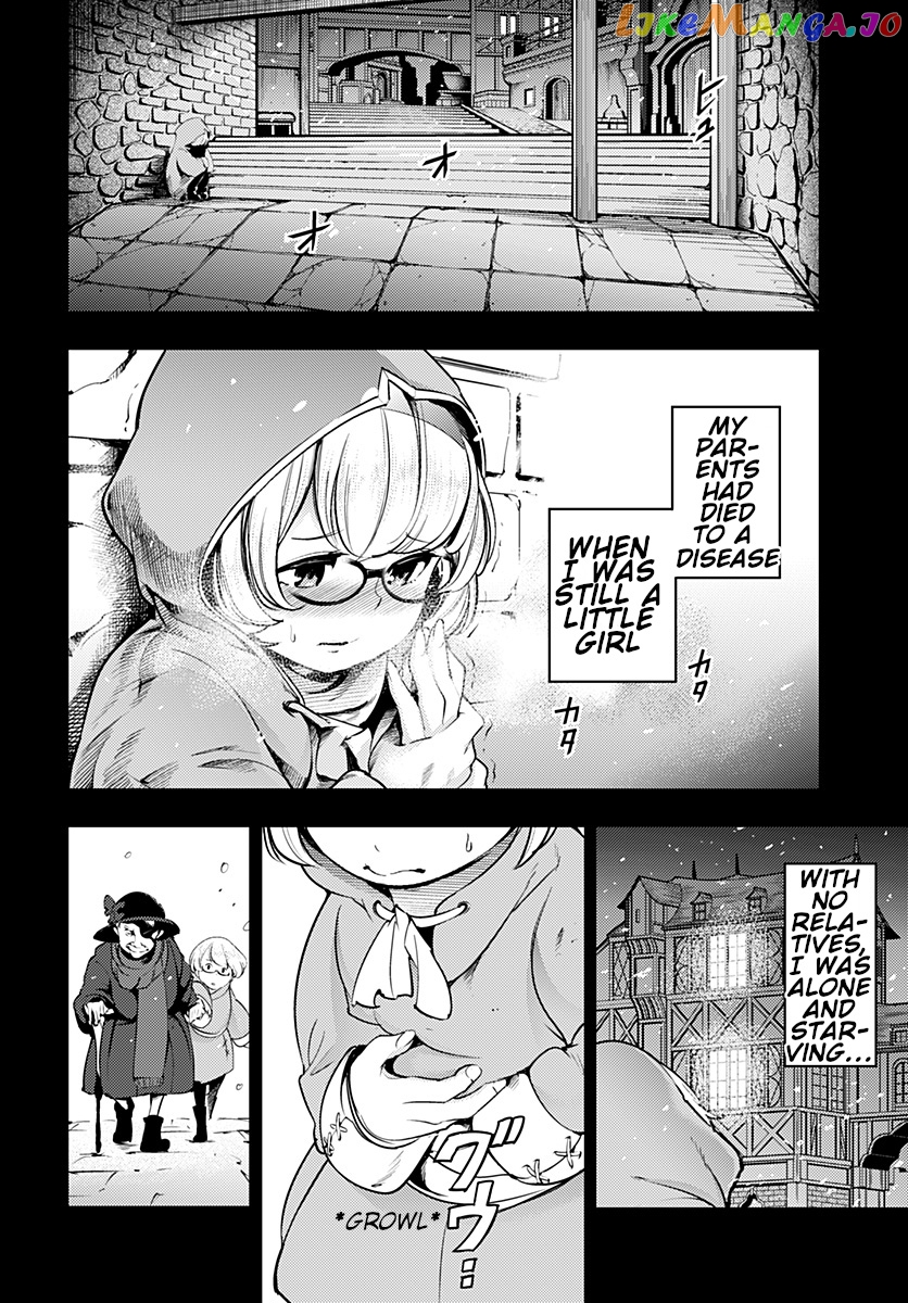 World’s End Harem – Fantasia chapter 20.2 - page 5