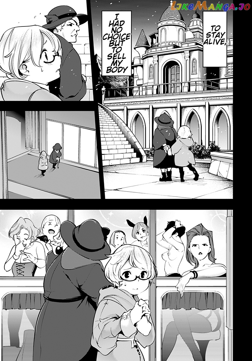 World’s End Harem – Fantasia chapter 20.2 - page 6