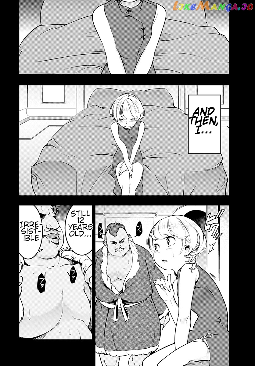World’s End Harem – Fantasia chapter 20.2 - page 7