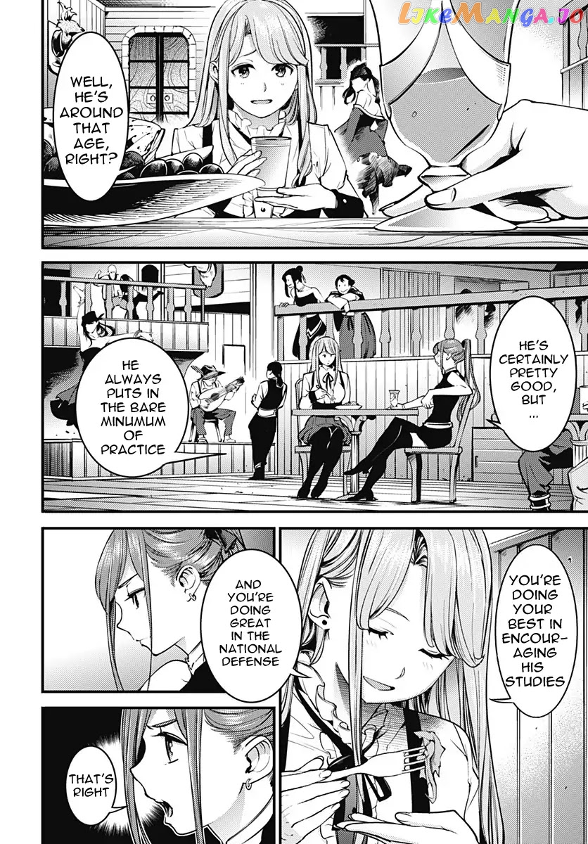 World’s End Harem – Fantasia chapter 5 - page 3