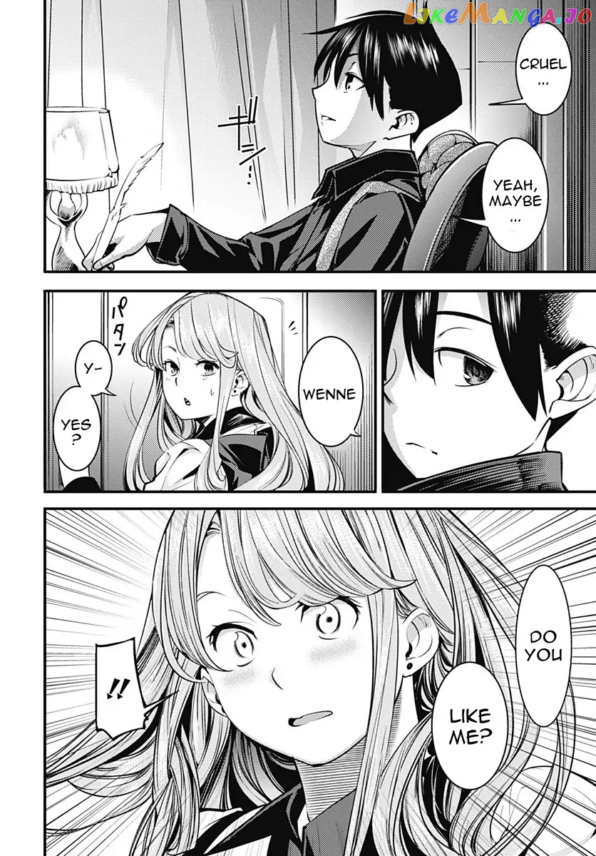 World’s End Harem – Fantasia chapter 5 - page 29