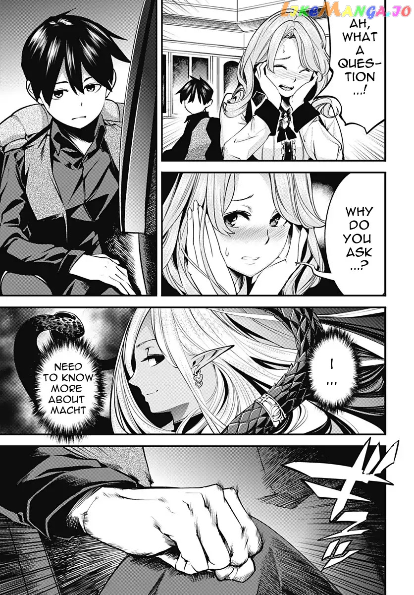 World’s End Harem – Fantasia chapter 5 - page 30