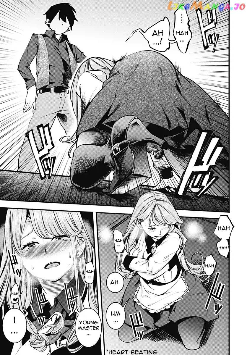 World’s End Harem – Fantasia chapter 5 - page 36