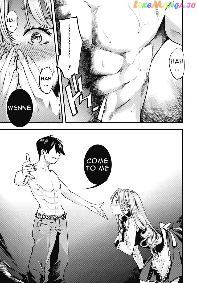 World’s End Harem – Fantasia chapter 5 - page 38