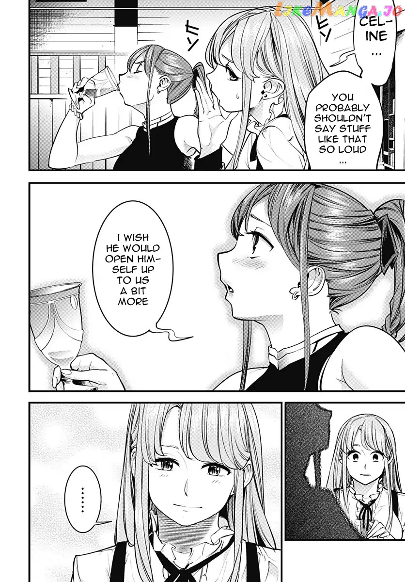 World’s End Harem – Fantasia chapter 5 - page 5