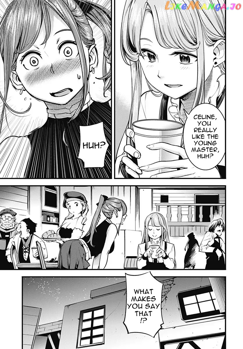 World’s End Harem – Fantasia chapter 5 - page 6