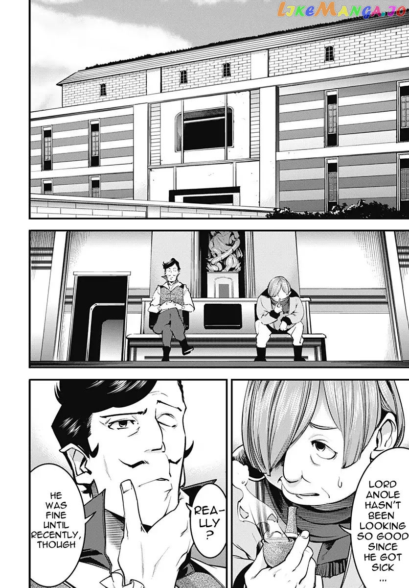 World’s End Harem – Fantasia chapter 5 - page 7