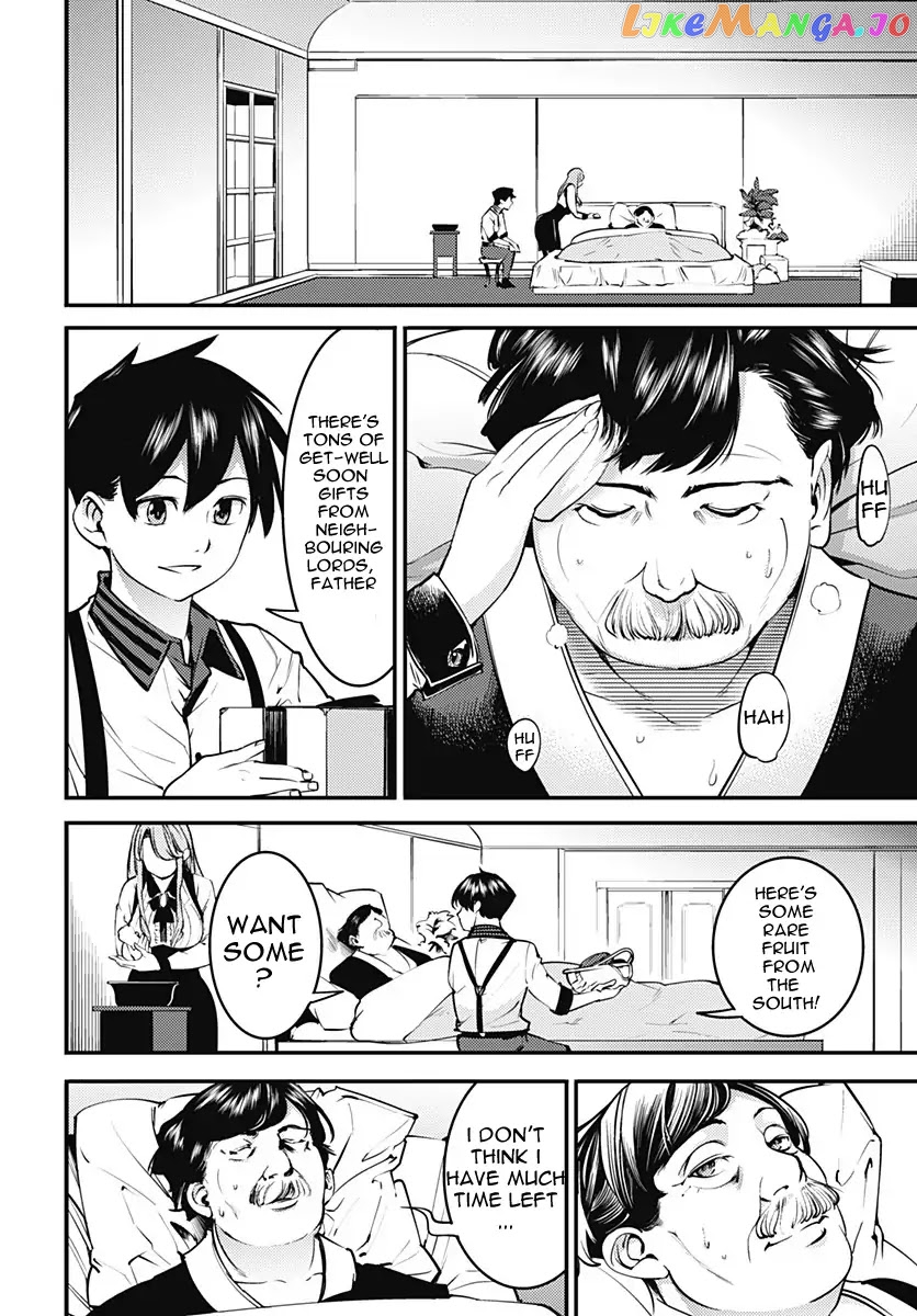 World’s End Harem – Fantasia chapter 5 - page 9