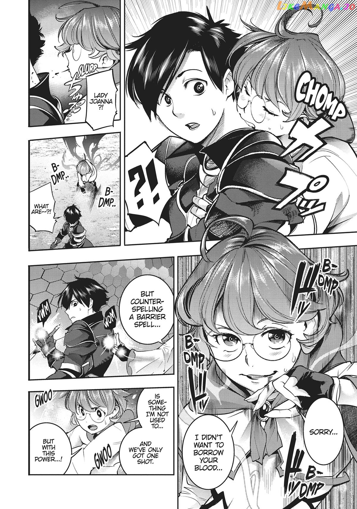 World’s End Harem – Fantasia chapter 37 - page 28