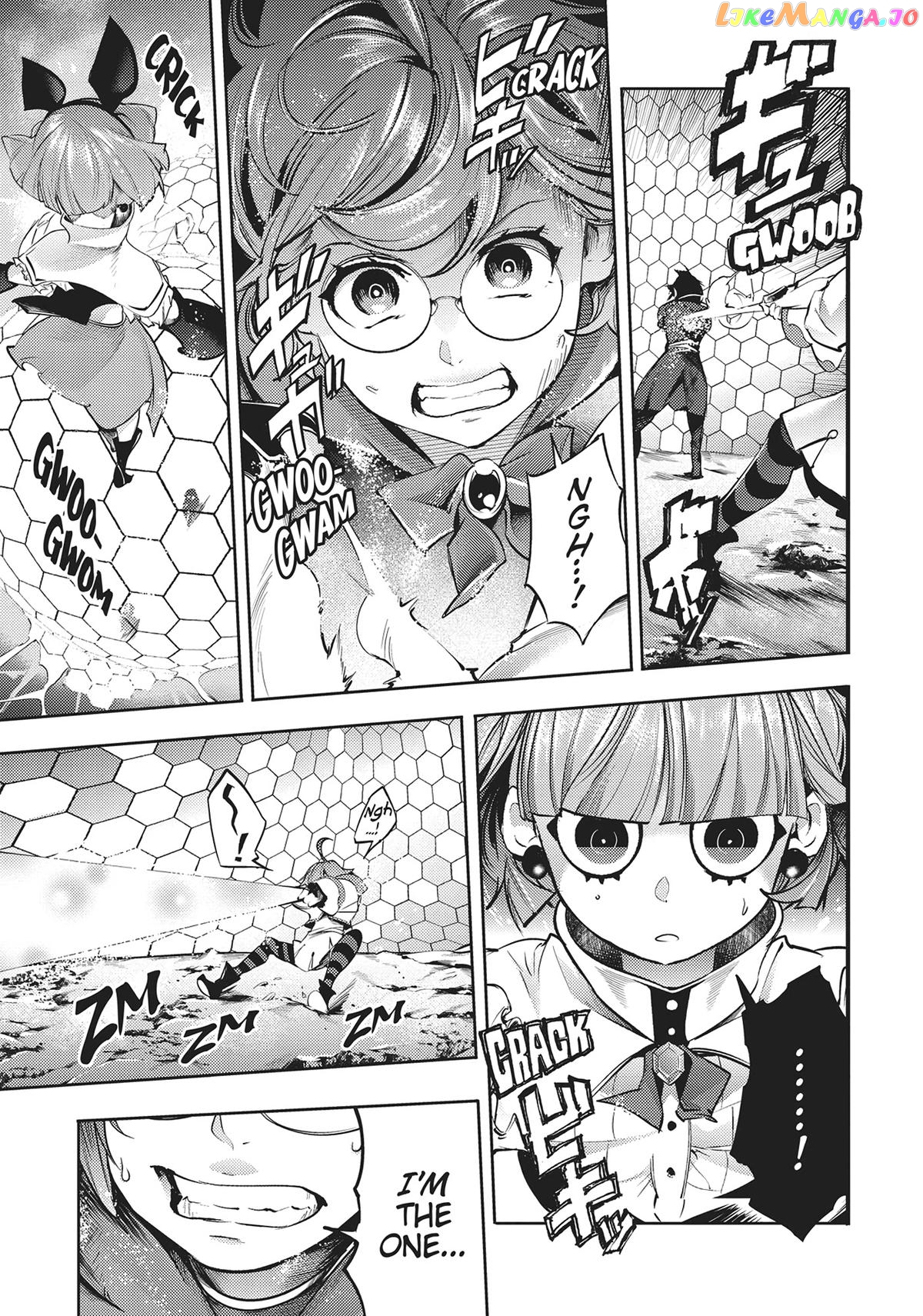 World’s End Harem – Fantasia chapter 37 - page 29