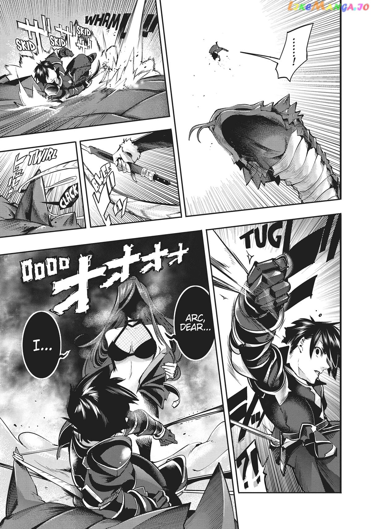 World’s End Harem – Fantasia chapter 37 - page 3