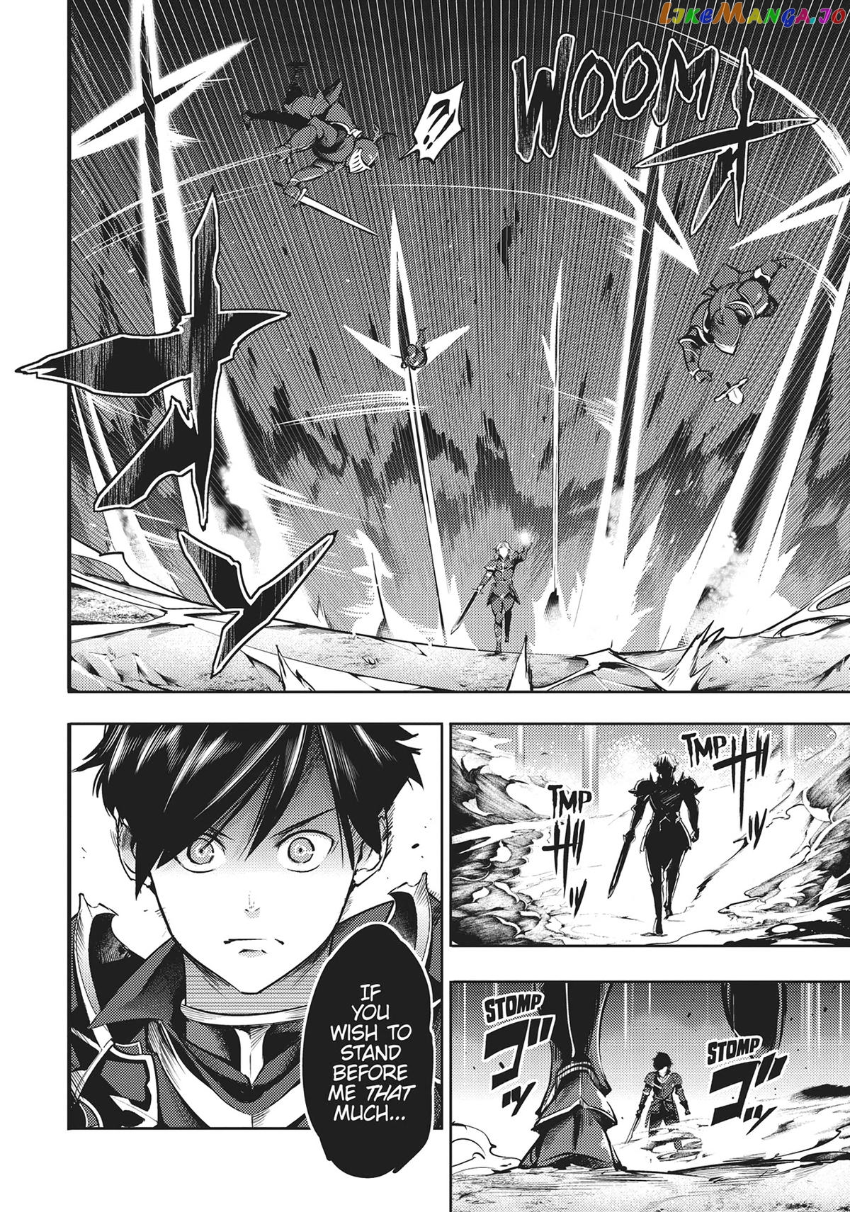 World’s End Harem – Fantasia chapter 37 - page 36