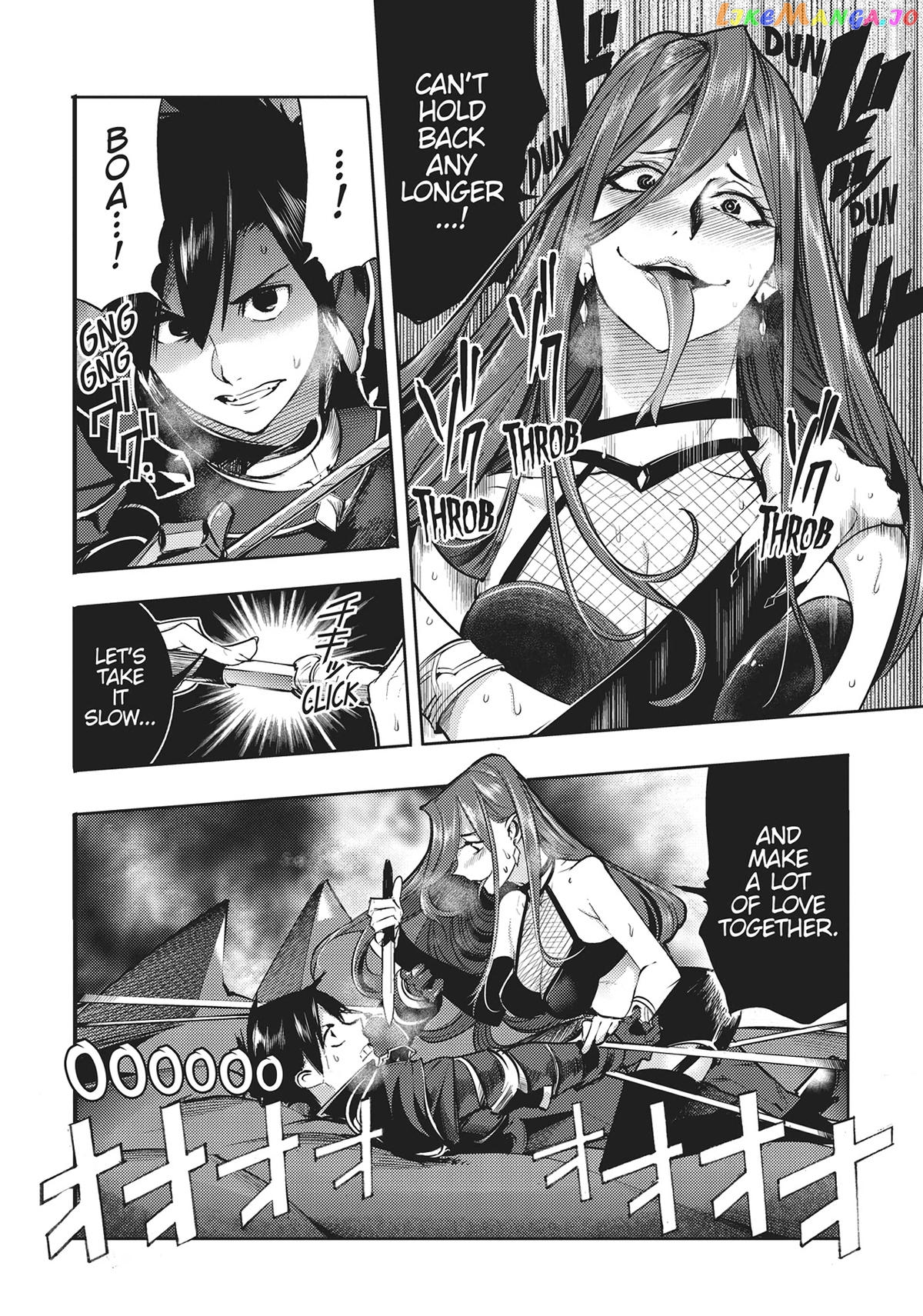 World’s End Harem – Fantasia chapter 37 - page 4