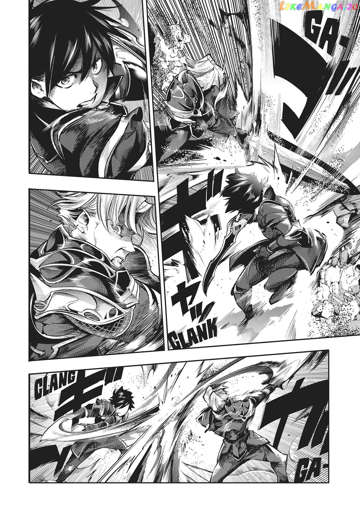 World’s End Harem – Fantasia chapter 37 - page 40