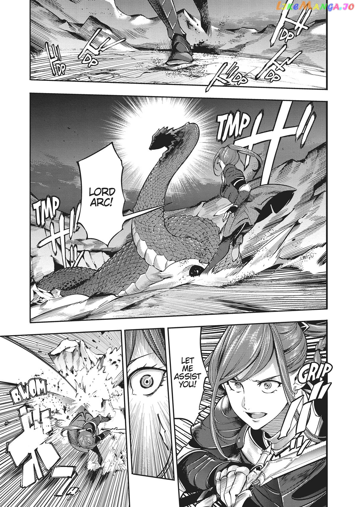 World’s End Harem – Fantasia chapter 37 - page 5