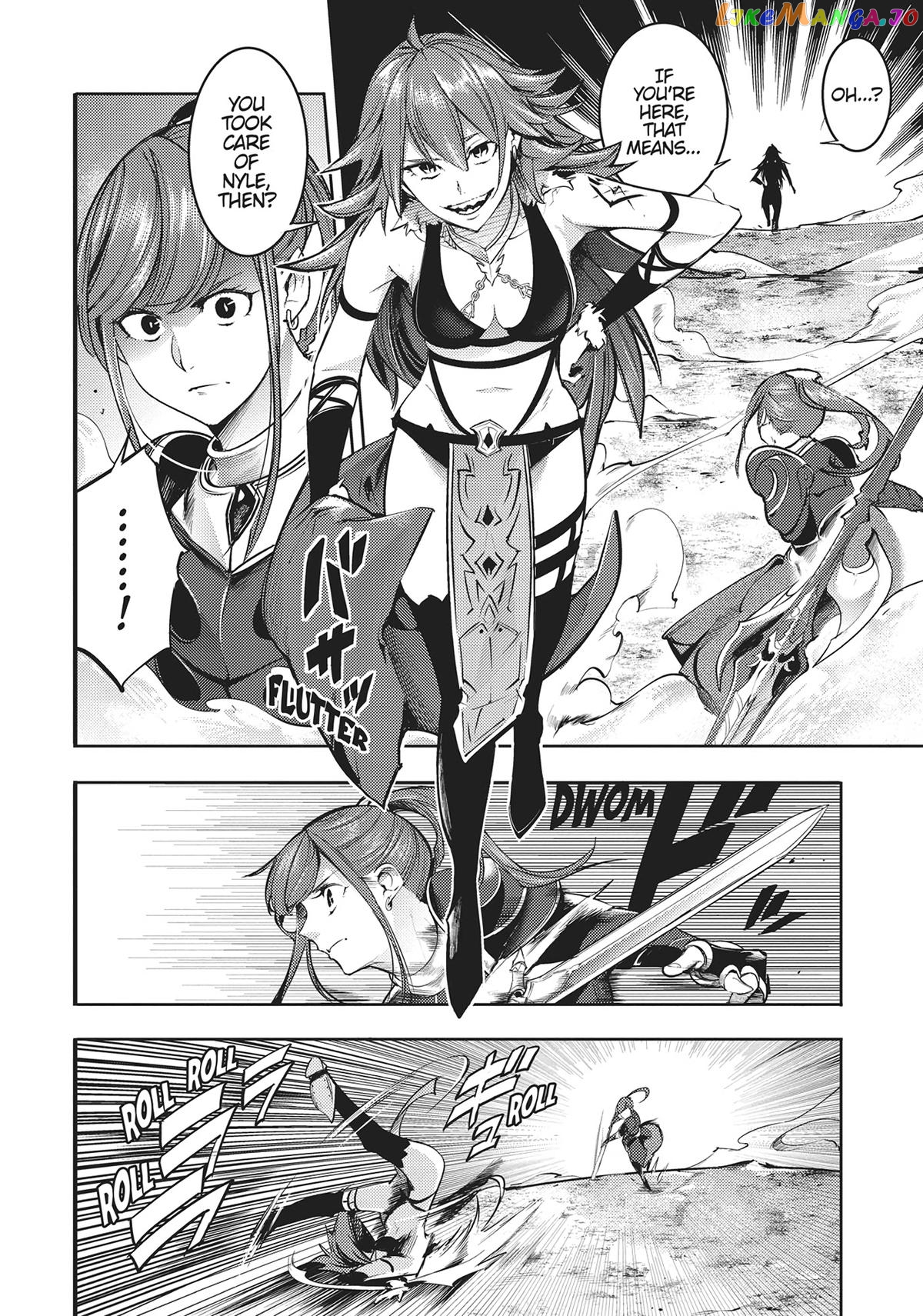 World’s End Harem – Fantasia chapter 37 - page 6