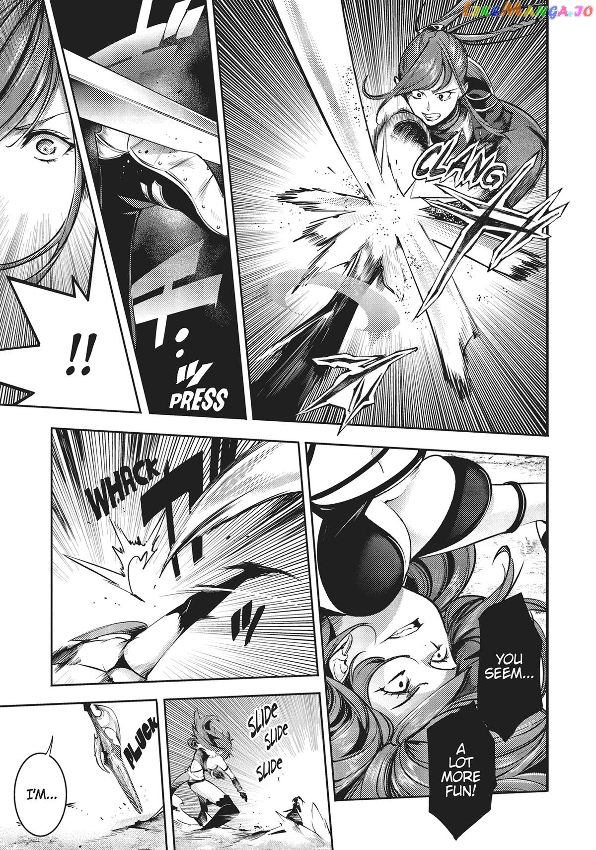 World’s End Harem – Fantasia chapter 37 - page 7