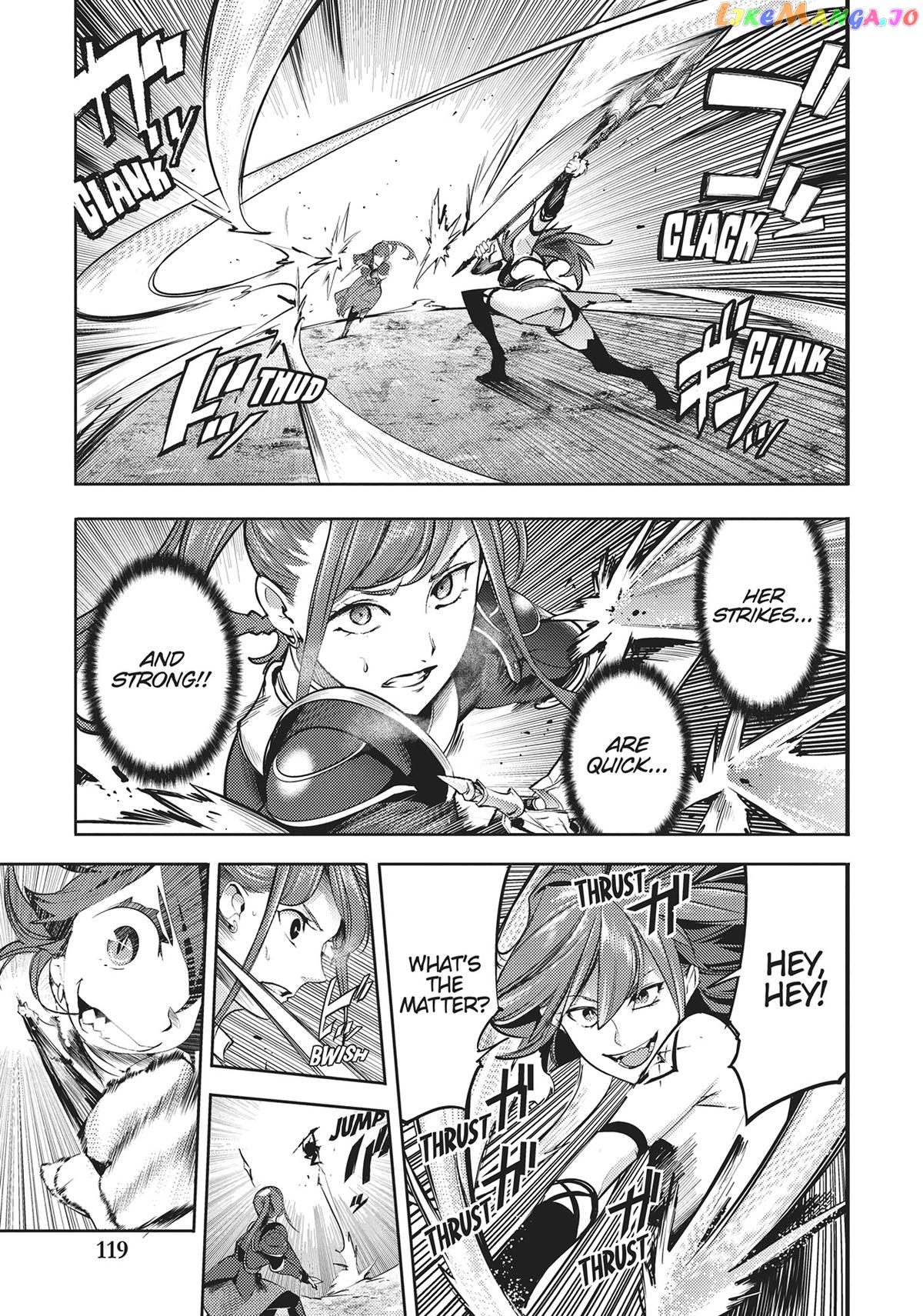 World’s End Harem – Fantasia chapter 37 - page 9