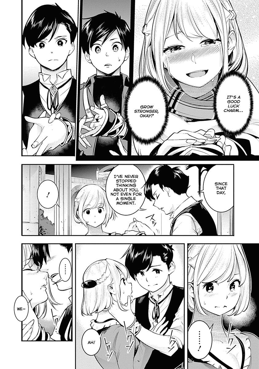World’s End Harem – Fantasia chapter 30 - page 10
