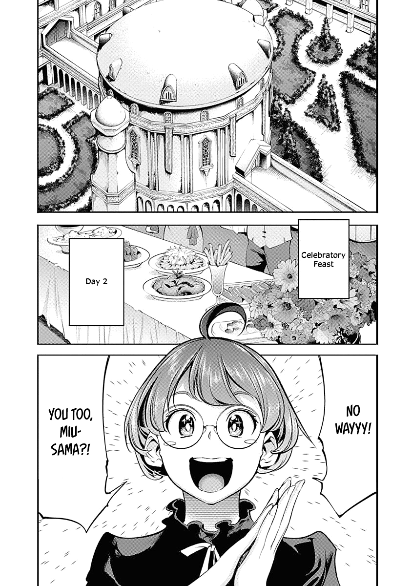 World’s End Harem – Fantasia chapter 30 - page 29