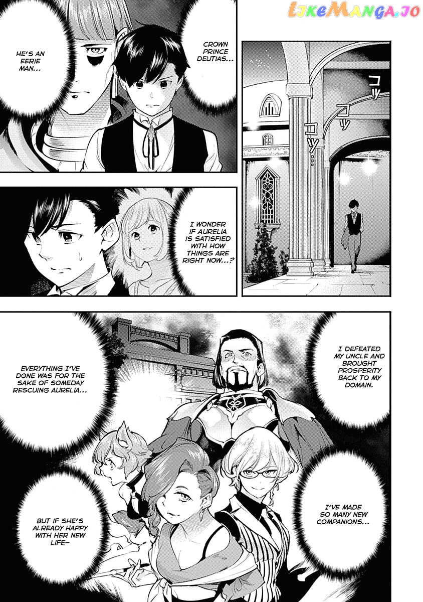 World’s End Harem – Fantasia chapter 30 - page 3
