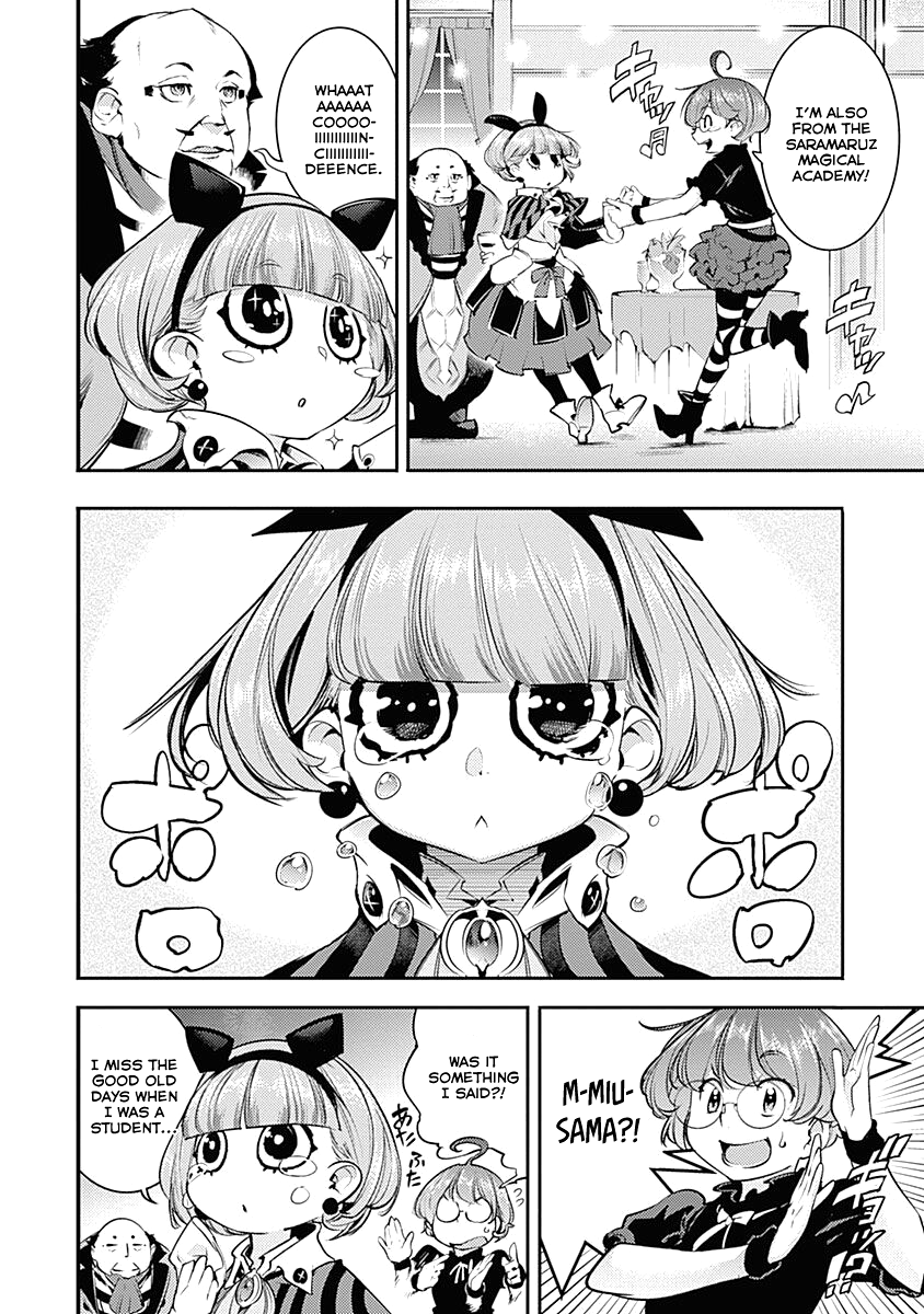 World’s End Harem – Fantasia chapter 30 - page 30