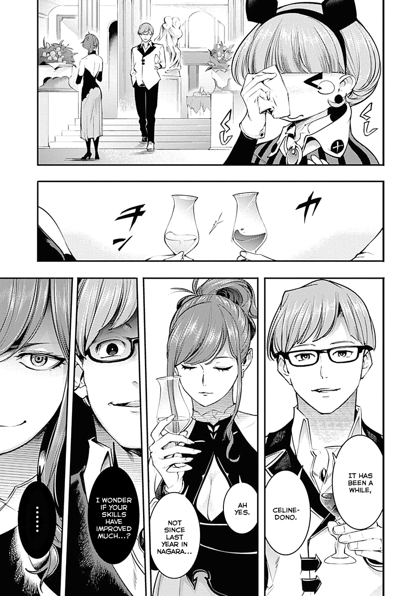 World’s End Harem – Fantasia chapter 30 - page 31